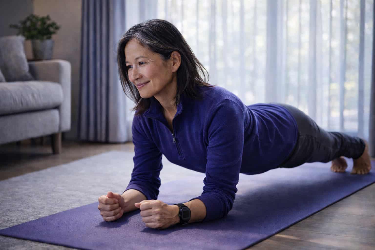 Exercises and Lifestyle Strategies for Disc Desiccation