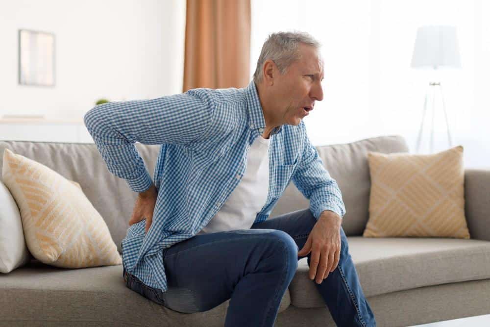 Sudden lower back pain relief, chiropractic care, sports injury treatment, and non-surgical pain management at Performance Pain and Sports Medicine.