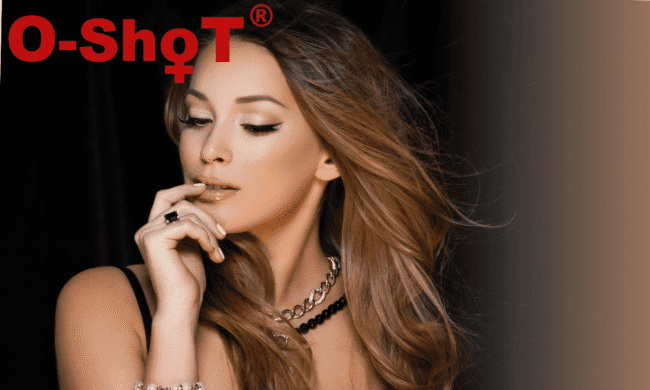 2688212 O-Shot cosmetic treatment for female sexual health at Performance Pain and Sports Medicine clinic. Non-surgical therapy to enhance intimacy and improve confidence.