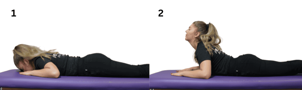 Body stretches exercise for flexibility and pain relief at Performance Pain and Sports Medicine.