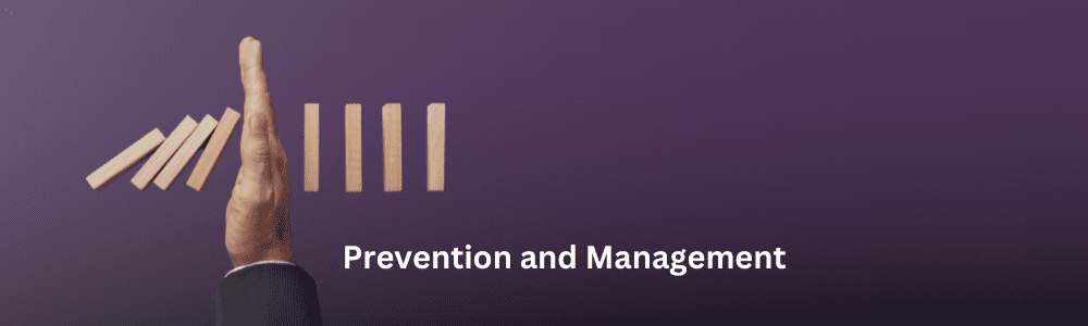 Chiropractic hand stopping falling wooden dominoes, symbolizing injury prevention and sports medicine.