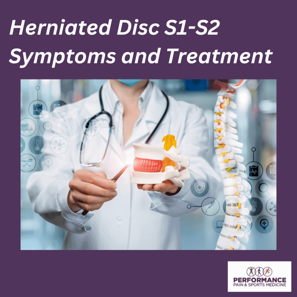 Herniated disc treatment, spine pain relief, sports medicine for disc herniation, back pain therapy, advanced spine injury care.