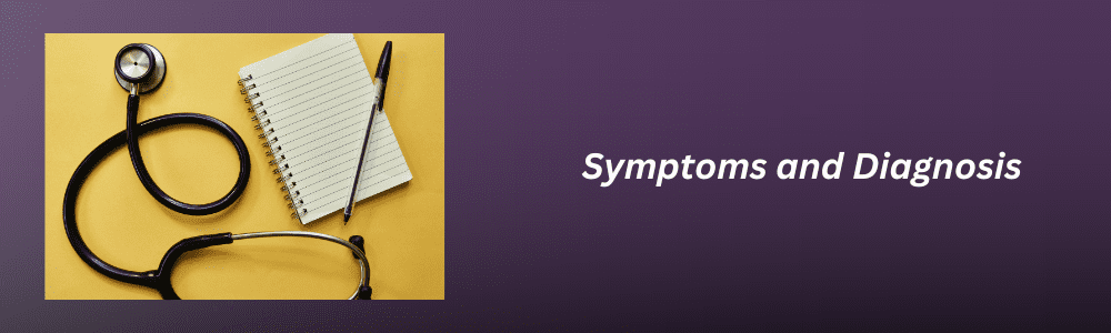 Stethoscope with notepad and pen for medical diagnosis, healthcare, symptoms, and sports medicine diagnostics.