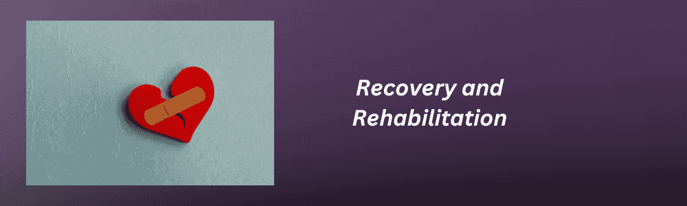 Bandage on a broken heart icon, symbolizing injury recovery and rehabilitation services at Performance Pain and Sports Medicine.