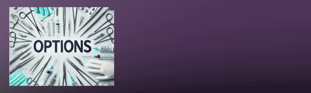 Options for pain management and sports medicine treatments at Performance Pain and Sports Medicine.