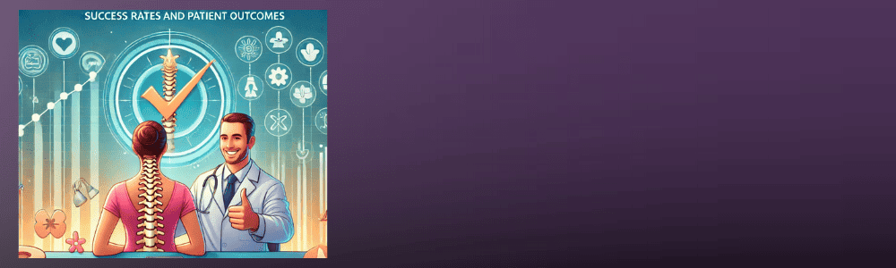 Spinal health and patient success with personalized pain management at Performance Pain and Sports Medicine.