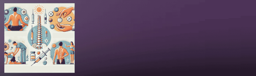 Minimally invasive spine injections for pain relief and sports medicine treatment to enhance athletic performance and manage sports-related injuries.