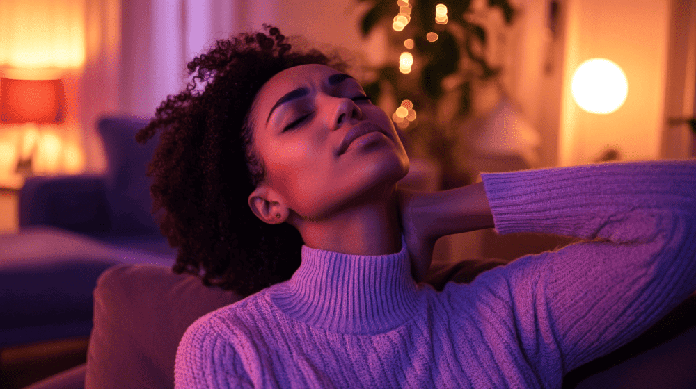 Chronic neck pain relief and sports medicine treatments at Performance Pain and Sports Medicine clinic, specializing in injury rehabilitation, pain management, and sports performance optimization.