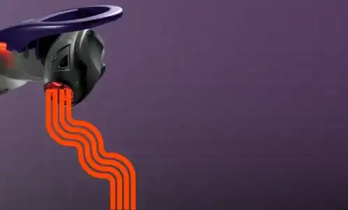Prosthetic limb with integrated heating elements for enhanced comfort and pain relief during advanced sports medicine treatments.