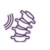 Advanced spinal care and pain relief services at Performance Pain and Sports Medicine.