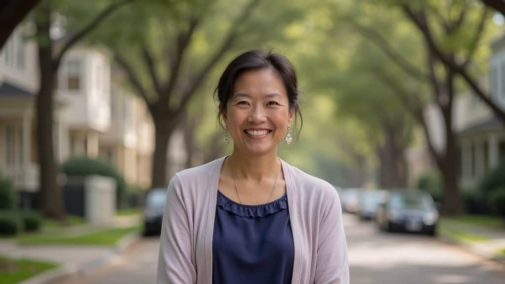 Houston woman enjoying renewed mobility following radiofrequency ablation treatment for back pain relief