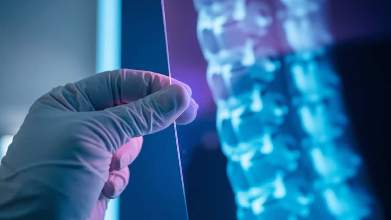 The Biological Limits of Disc Self-Repair