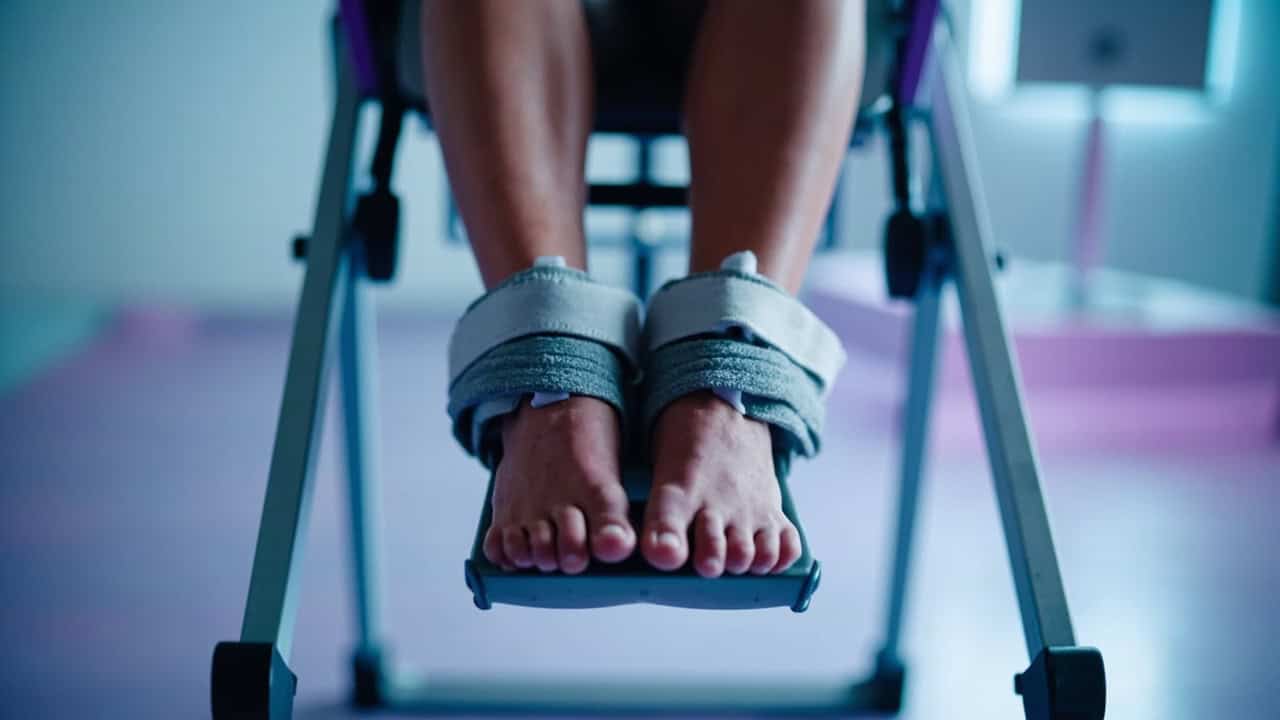 What Is Inversion Therapy and How Does It Work?