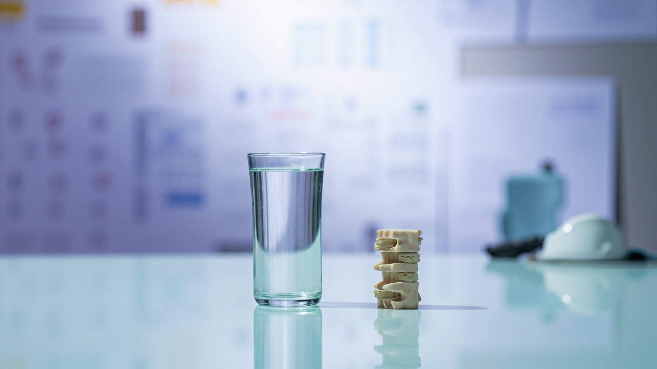 The Biology of Disc Hydration: Why Water Content Matters