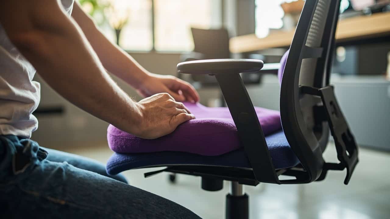 Ergonomic Adjustments That Actually Help
