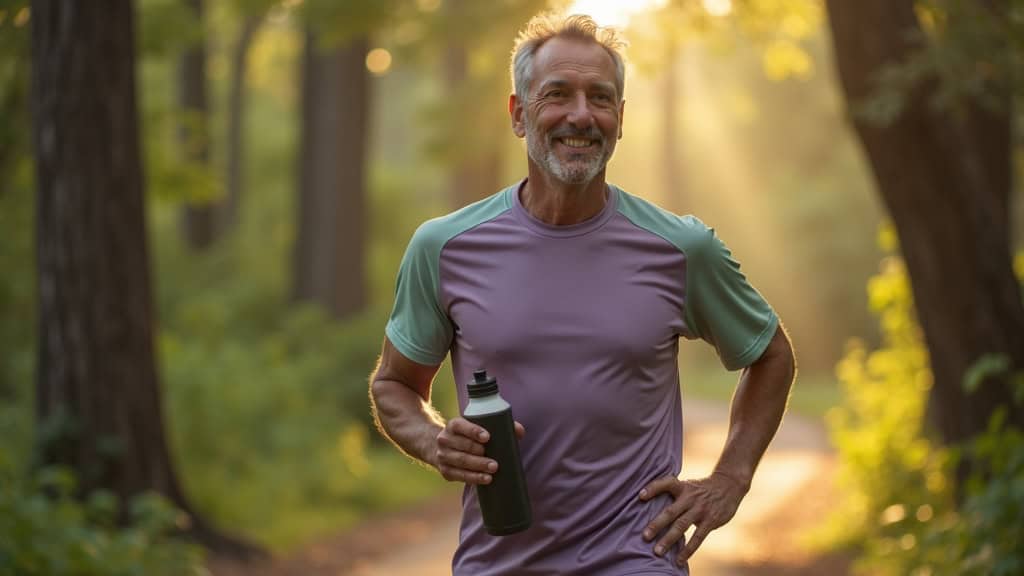 Houston professional returning to active lifestyle following fluoroscopy-guided SI joint injection for sacroiliac pain